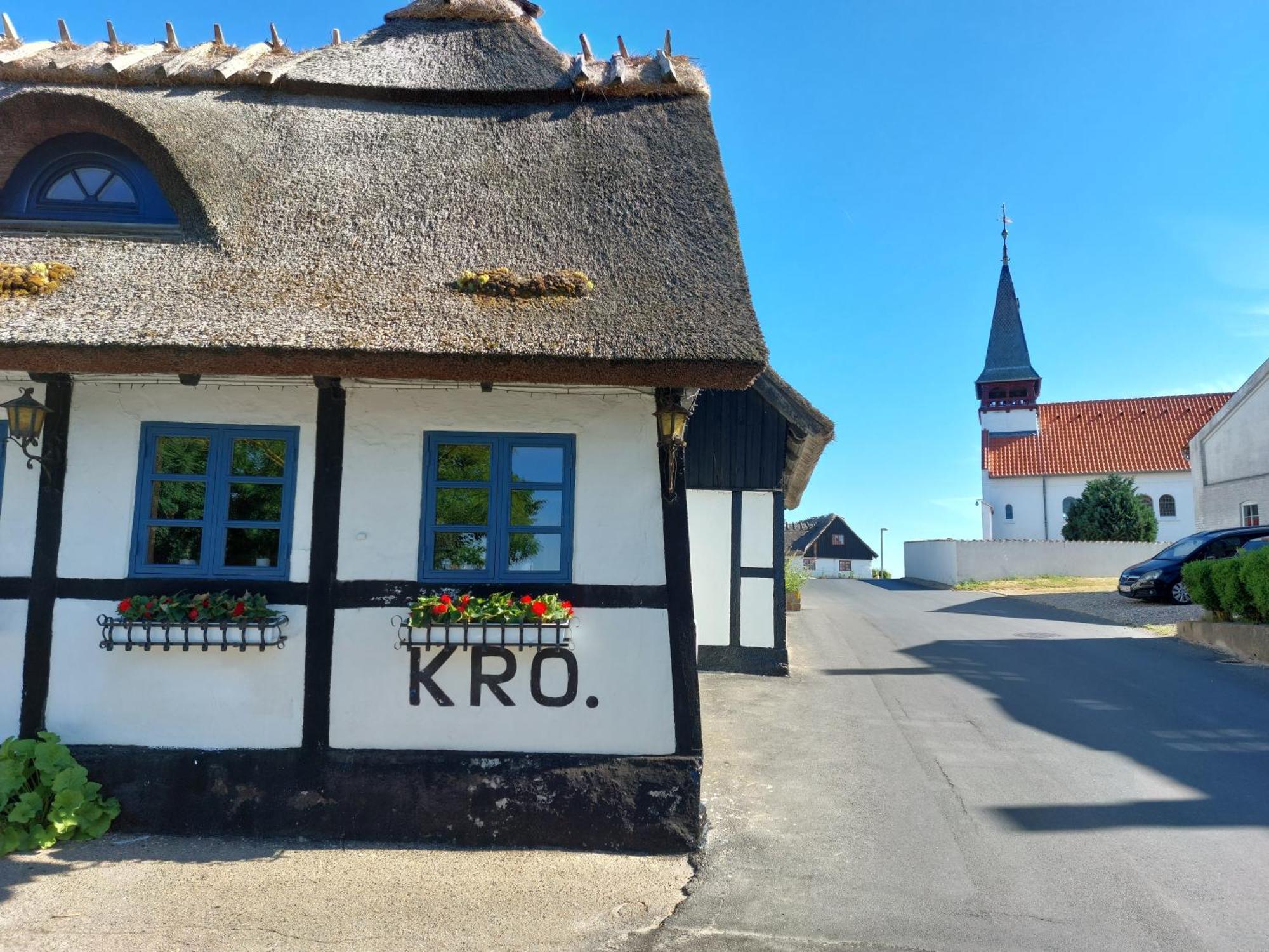 Strandvejen 52, Reersø Exterior foto