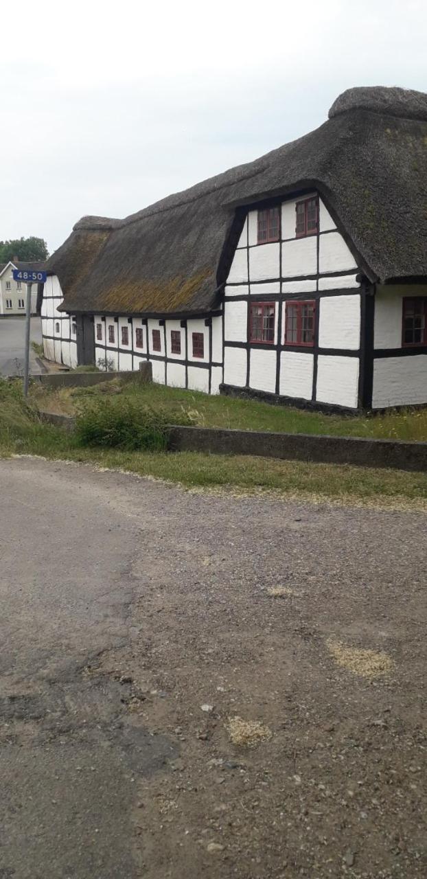 Strandvejen 52, Reersø Exterior foto