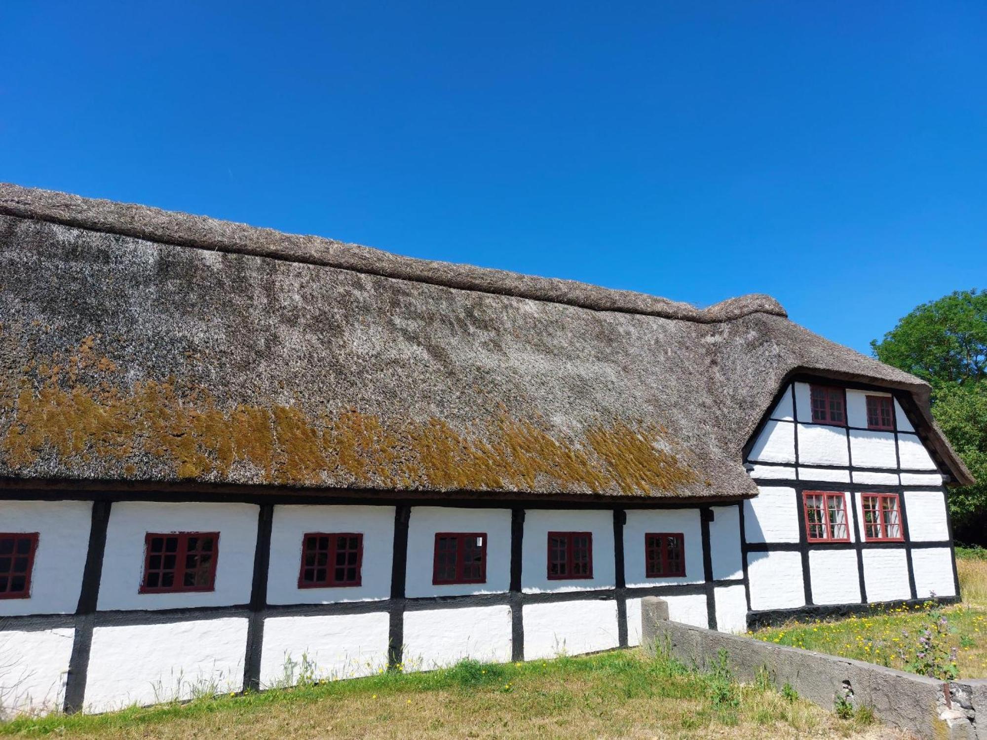 Strandvejen 52, Reersø Exterior foto
