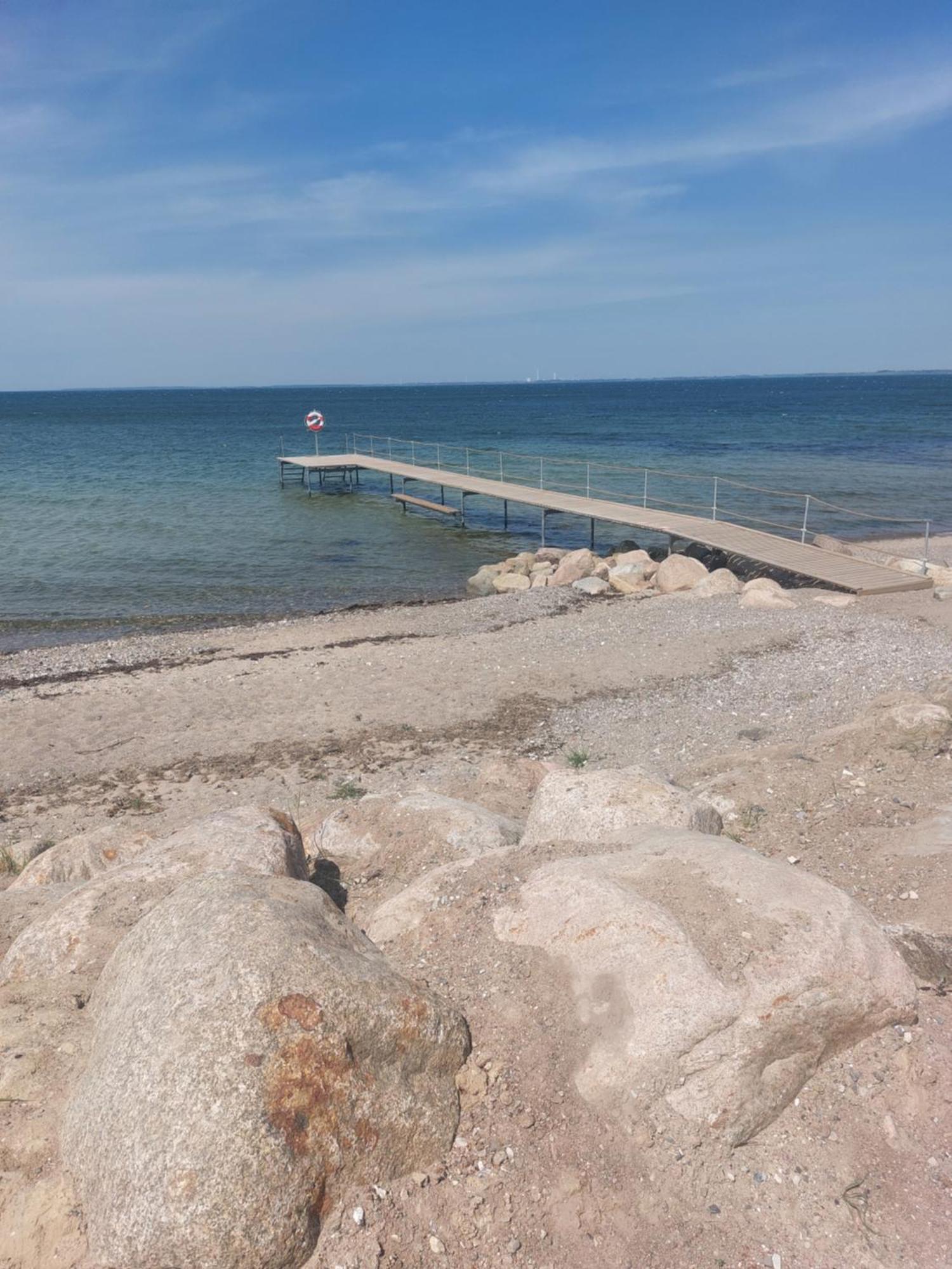 Strandvejen 52, Reersø Exterior foto