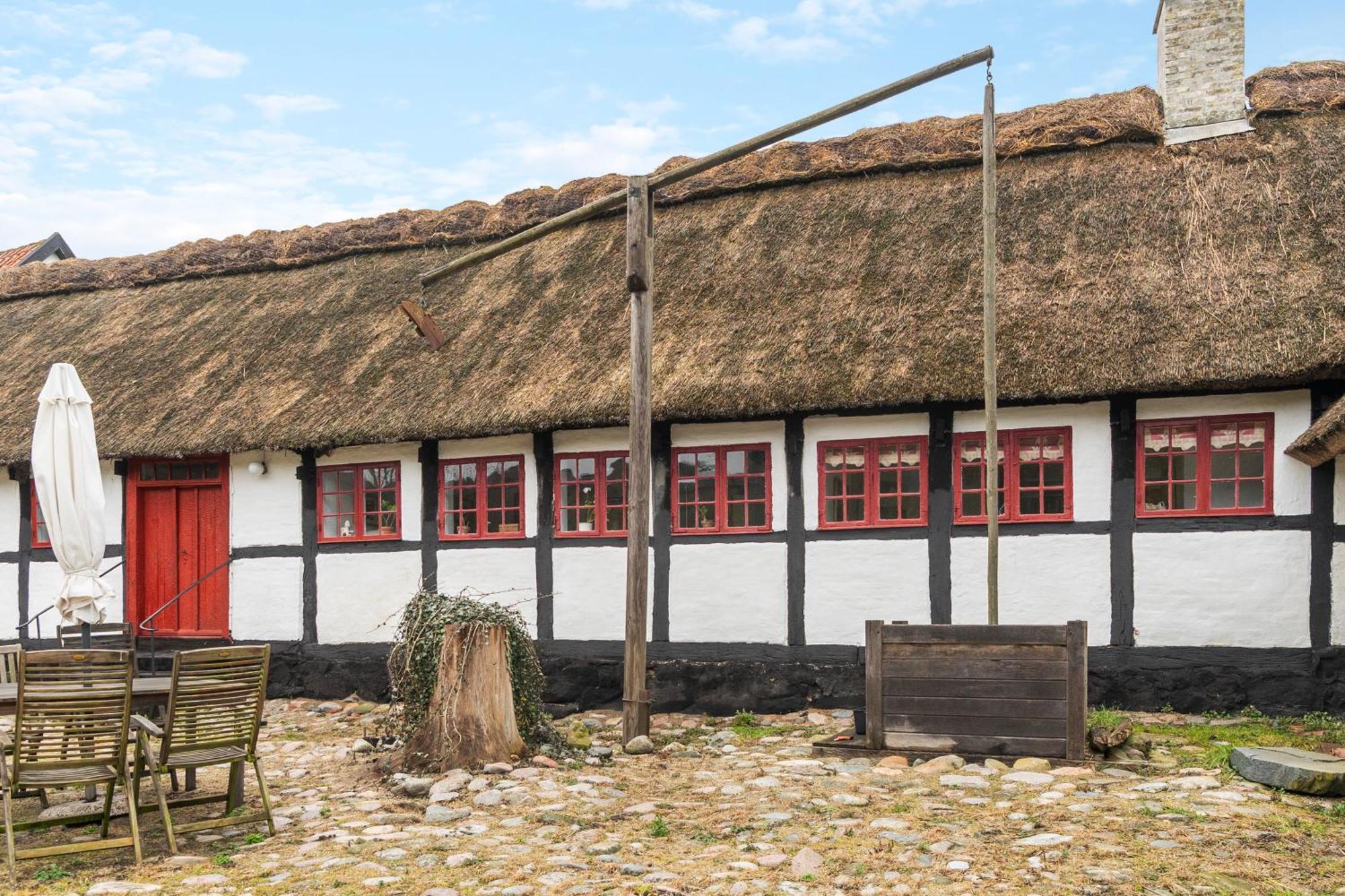 Strandvejen 52, Reersø Exterior foto
