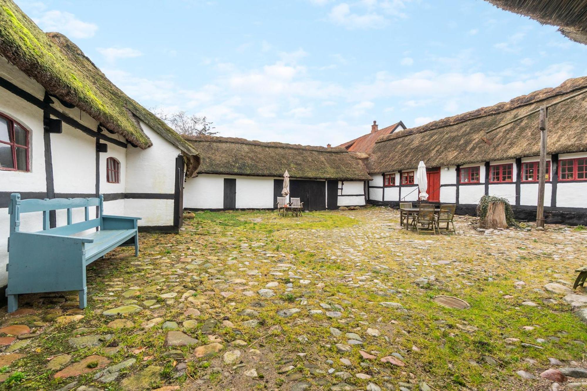 Strandvejen 52, Reersø Exterior foto